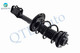 Front Right Quick Complete Strut-Coil Spring For 2018-2022 Lexus Rx450HL