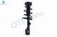 Pair of 2 Front Left-Right Quick Complete Strut-Coil Spring For 2014-2019 Toyota Highlander L4