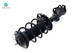 Pair Front Left-Right Quick Complete Strut - Coil Spring For 2010-2015 Toyota Prius