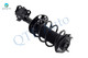 Pair Front Left-Right Quick Complete Strut - Coil Spring For 2010-2015 Toyota Prius