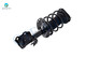 Pair Front Left-Right Quick Complete Strut - Coil Spring For 2010-2015 Toyota Prius