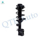 Front Right Quick Complete Strut-Coil Spring For 2018 2019 Subaru Legacy Front Right Quick Complete Strut-Coil Spring For 2018 2019 Subaru Legacy
