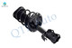 Front Right Quick Complete Strut-Coil Spring For 2018-2021 Lexus NX300 F Sport