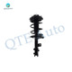 Front Left Quick Complete Strut-Coil Spring For 2007-2010 KIA Rondo