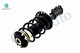 Set 4 Front Quick Complete Strut-Coil Spring-Rear Shock For 2019-2023 GMC Acadia