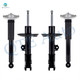 Set 4 Front Suspension Strut-Rear Complete Shock Kit For 2018-2022 Toyota C-HR
