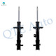 Pair 2 Front Left-Right Suspension Strut Assembly For 2020-2023 Chrysler Voyager