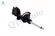 Pair 2 Front Left-Right Suspension Strut Assembly For 2020-2023 Chrysler Voyager
