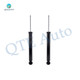 Pair of 2 Rear Shock Absorber For 2019-2023 Mazda CX-9