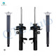 Set Front Suspension Strut-Rear Complete Shock Absorber Kit For 2013 Ford Focus ST Hatchback
