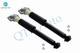 Set 4 Front Suspension Strut-Rear Complete Shock Kit For 2013-2020 Ford Fusion