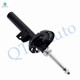 Set of 4 Front Suspension Strut-Rear Shock Absorber For 2016-2020 Buick Envision Premium