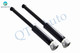 Set Front Suspension Strut-Rear Shock Absorber Kit For 2016 Chevrolet Cruze Limited