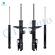 Front - Rear Suspension Strut Shock For 2011-2014 Toyota Sienna