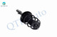 Pair of 2 Front Left-Right Quick Complete Strut-Coil Spring For 2014 2015 2017 Honda Accord L4