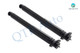 Set 4 Front Quick Complete Strut-Coil Spring-Rear Shock Kit For 2004-2012 Chevrolet Malibu