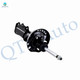 Pair of 2 Front Left-Right Suspension Strut Assembly For 2018-2022 Chevrolet Equinox