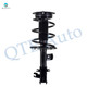 Front Left Quick Complete Strut - Coil Spring For 2007-2012 Nissan Altima