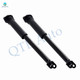 Set 4 Front Quick Complete Strut-Coil Spring-Rear Shock kit For 2019-2022 Nissan Altima FWD