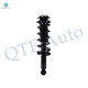 Rear Quick Complete Strut-Coil Spring Assembly For 2018 Subaru Legacy
