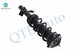 Set 4 Front Quick Complete Strut-Coil Spring-Rear Shock For 2014-2017 Infiniti QX70 v6.37L