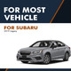Rear Quick Complete Strut-Coil Spring Assembly For 2019 Subaru Legacy