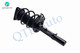 Pair of 2 Front Left-Right Quick Complete Strut-Coil Spring For 2019-2024 Nissan Altima AWD