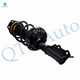 Set Front Quick Complete Strut-Coil Spring-Rear Shock For 2018-2021 GMC Terrain L4 1.5L FWD