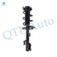 Front Left Quick Complete Strut-Coil Spring Assembly For 2018-2022 Lexus Rx450HL