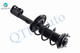 Front Left Quick Complete Strut-Coil Spring Assembly For 2018-2022 Lexus Rx450HL