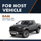 Front Quick Complete Strut-Coil Spring Assembly For 2014-2018 RAM 1500 3.0L