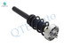 Front Quick Complete Strut-Coil Spring For 2015-2019 BMW X6 xDrive35i