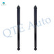 Pair of 2 Rear Complete Shock Absorber Kit For 2004-2006 Scion XB