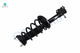 Pair of 2 Rear Left-Right Quick Complete Strut-Coil Spring For 2001-2003 Toyota Highlander AWD