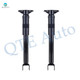 Pair of 2 Rear Complete Shock Absorber kit For 2011-2021 Dodge Durango