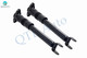 Pair of 2 Rear Complete Shock Absorber kit For 2011-2021 Dodge Durango