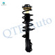 Front Right Quick Complete Strut-Coil Spring Assembly For 2017-2019 Cadillac XT5
