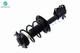 Set Front Quick Complete Strut-Coil Spring-Rear Complete Shock Kit For 2018-2022 Toyota C-HR