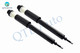 Pair of 2 Rear Complete Shock Absorber Kit For 2013-2015 BMW X1 Exc. Sport Suspension