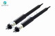 Pair of 2 Rear Complete Shock Absorber Kit For 2013-2015 BMW X1 Exc. Sport Suspension