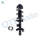 Front Right Quick Complete Strut-Coil Spring For 2014-2018 Jeep Cherokee