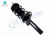 Pair 2 Front Left-Right Quick Complete Strut-Coil Spring Assembly For 2019-2021 BMW X4 M40i