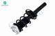 Pair 2 Front Left-Right Quick Complete Strut-Coil Spring Assembly For 2019-2021 BMW X4 M40i