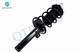 Pair 2 Front Left-Right Quick Complete Strut-Coil Spring Assembly For 2019-2021 BMW X4 M40i