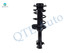 Front Right Quick Complete Strut and Coil Spring For 2013 Subaru Xv Crosstrek