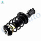 Pair of 2 Front Left-Right Quick Complete Strut-Coil Spring Assembly For 2017-2023 GMC Acadia