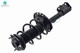 Set 4 Front Quick Complete Strut-Coil Spring-Rear Shock For 2014-2016 Toyota Highlander LE AWD