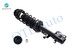 Pair of 2 Front Left-Right Quick Complete Strut-Coil Spring For 2018-2024 Nissan Kicks