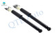 Pair of 2 Rear Complete Shock Absorber Kit For 2015-2018 Audi Q3 Pair of 2 Rear Complete Shock Absorber Kit For 2015-2018 Audi Q3