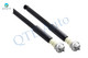 Pair of 2 Rear Complete Shock Absorber Kit For 2015-2018 Audi Q3 Pair of 2 Rear Complete Shock Absorber Kit For 2015-2018 Audi Q3
